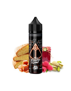 The Prime Time - Big Papa 50ml -0mg ot.
