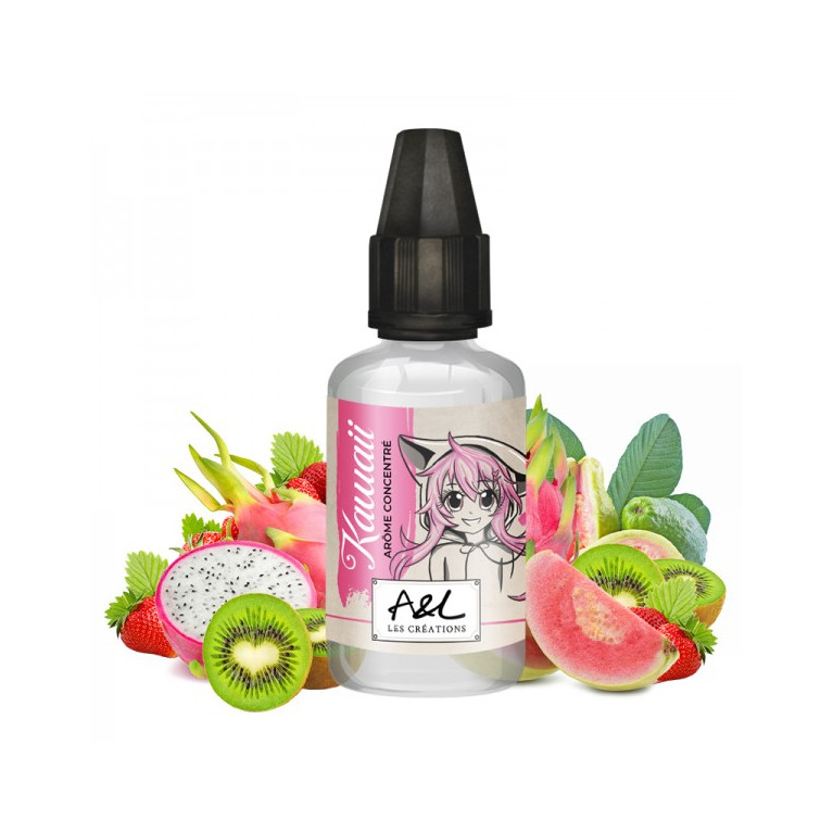 Concentré Kawaii 30ml Les Créations by Arômes et Liquides Concentré Kawaii 30ml Les Créations by Arômes et Liquides