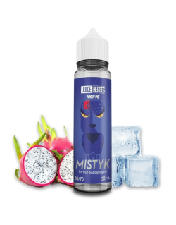Mistyk 50ml Juice Heroes by Liquideo ot.