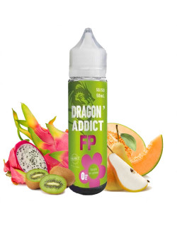 Dragon addict 50ml 0mg Flavour Power