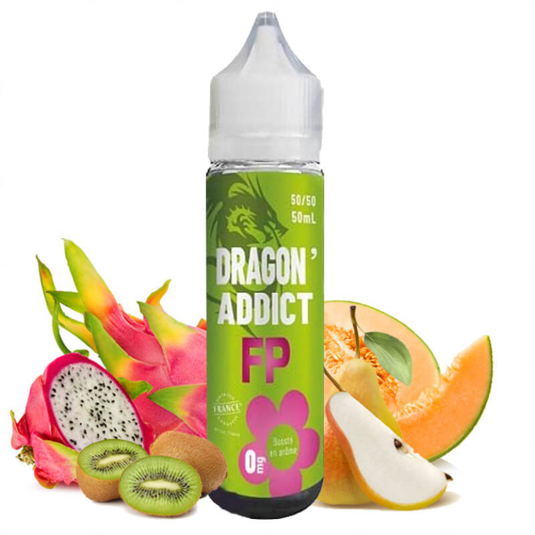 Dragon addict Flavour Power 50ml 0mg