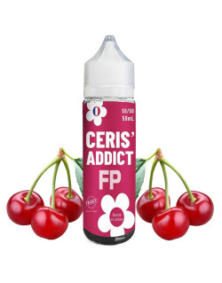 Cerise addict 50ml 0mg Flavour power