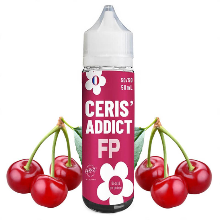 Cerise addict 50ml 0mg Cerise addict 50ml 0mg