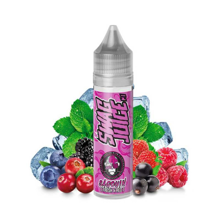 SAGOUIN 50ml - Swag Juice SAGOUIN 50ml - Swag Juice