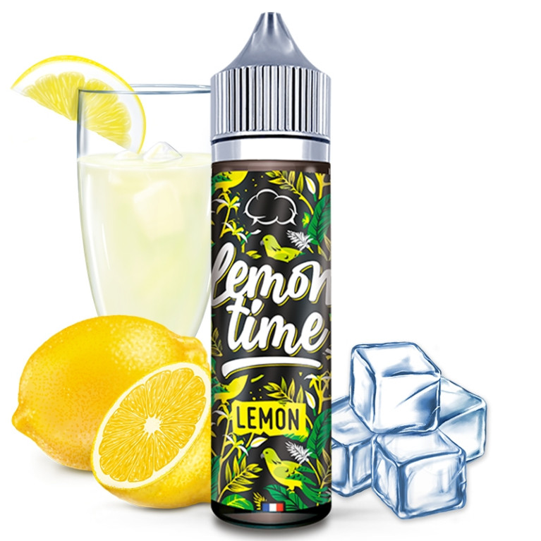Lemon Time Lemon 50ml Lemon Time Lemon 50ml