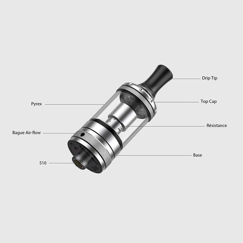 Clearomiseur Nautilus Nano Aspire