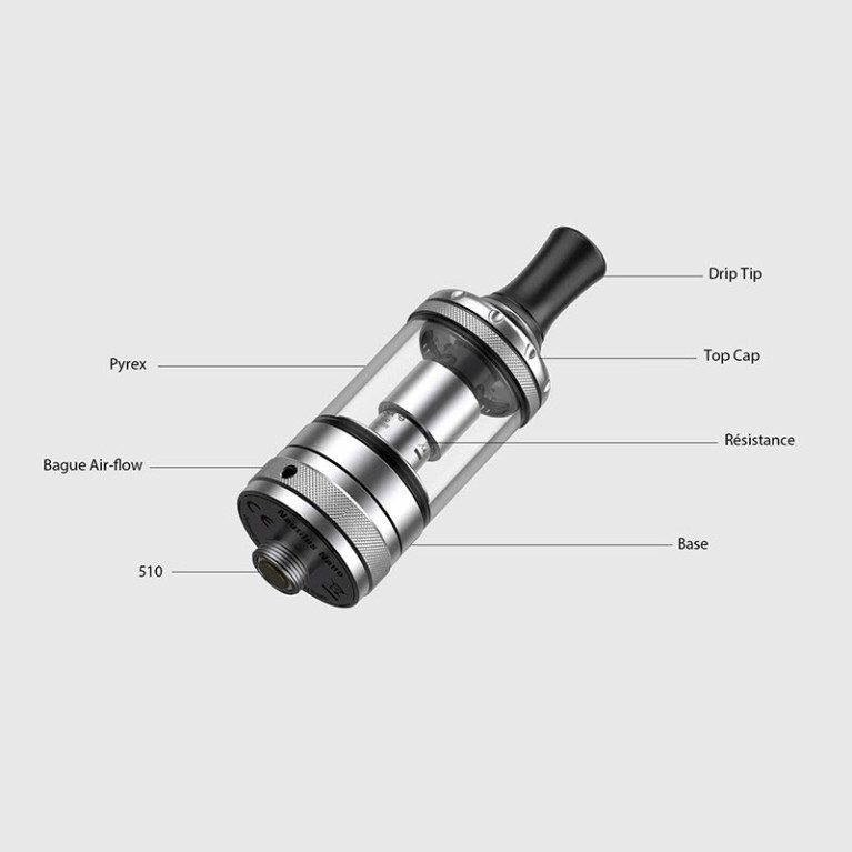 Clearomiseur Nautilus Nano Aspire Clearomiseur Nautilus Nano Aspire
