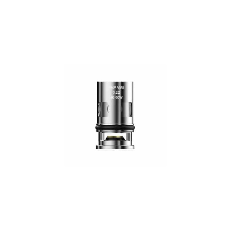 Résistance PnP VM5 mesh 0.2 Ohms Résistance PnP VM5 mesh 0.2 Ohms