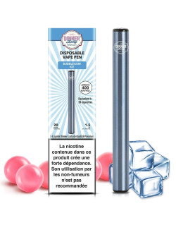 Vape Pen Dinner Lady Bubblegum Ice