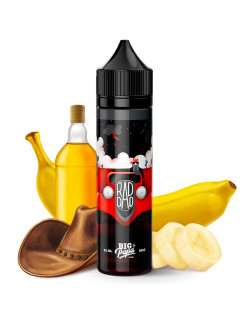 Rad Dad Big Papa 50ml 0mg ot.