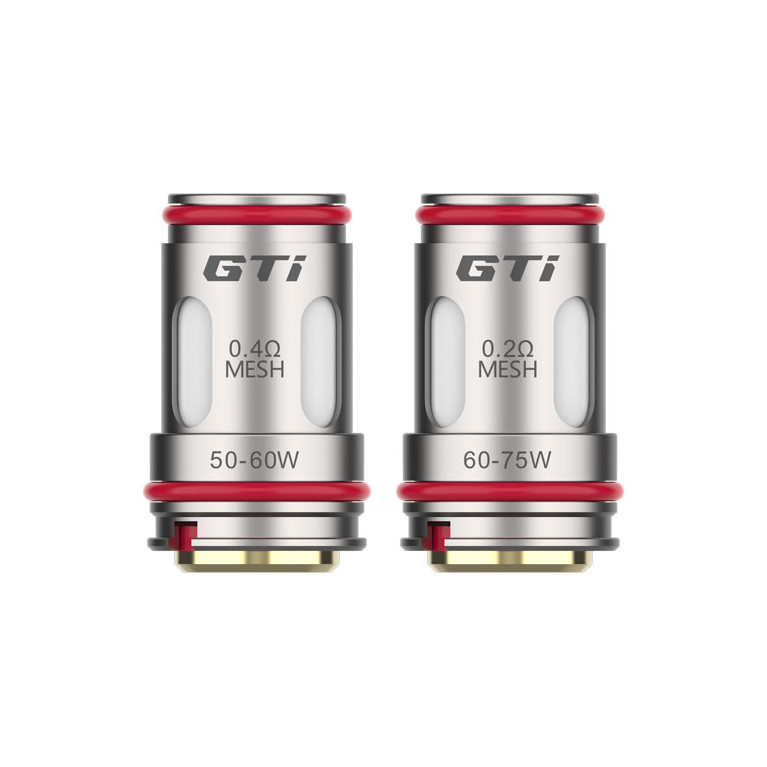 Résistances GTI - Vaporesso Résistances GTI - Vaporesso