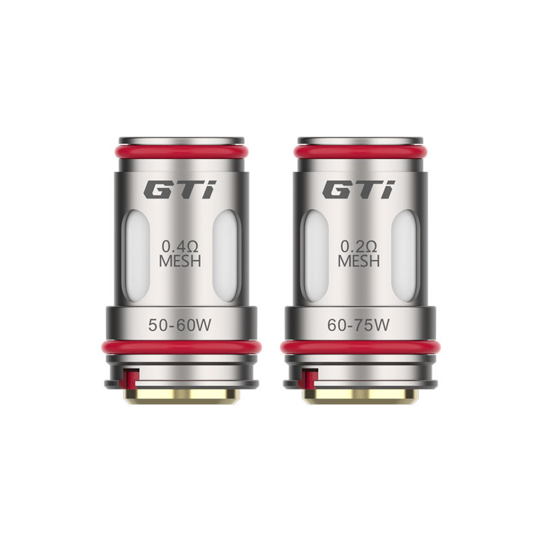 Résistances GTI - Vaporesso