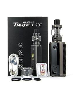 Kit Target 200 iTank 8ml - Vaporesso