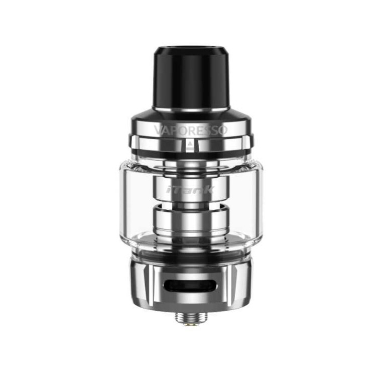 Clearomiseur Itank Vaporesso Gris Clearomiseur Itank Vaporesso Gris