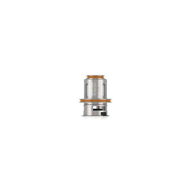 Résistances M Séries Coils - GeekVape - 0.15 Ohms Résistances M Séries Coils - GeekVape - 0.15 Ohms