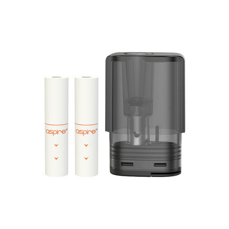 Cartouche Pod Vilter Aspire Cartouche Pod Vilter Aspire