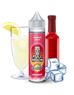 Diabolo Grenadine - Full Moon - 50ml -0mg