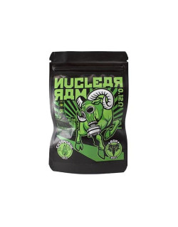 Paire De Coils Alien Fait Main Nuclear RAM Ni 80 /0.12 En Dual - Charro Coils