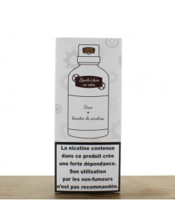 Pack Diy 200ml 50/50 9mg
