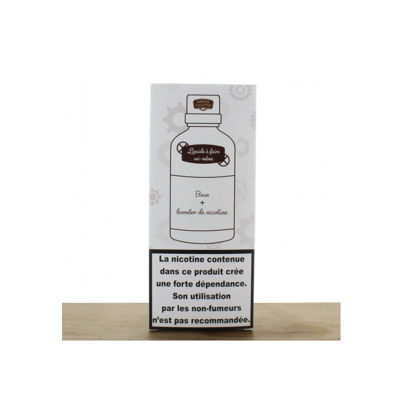 Pack Diy 200ml 50/50 6mg