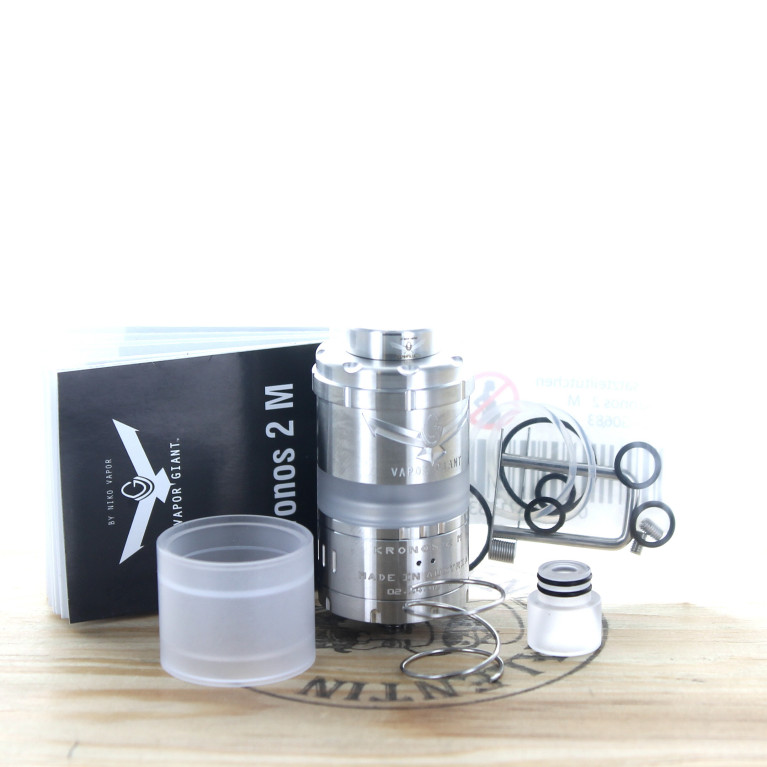 Kronos 2M - Vapor Giant Kronos 2M - Vapor Giant