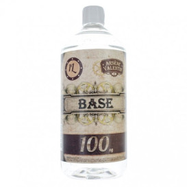 Base Neutre 100 VG 1 Litre Arsène Valentin