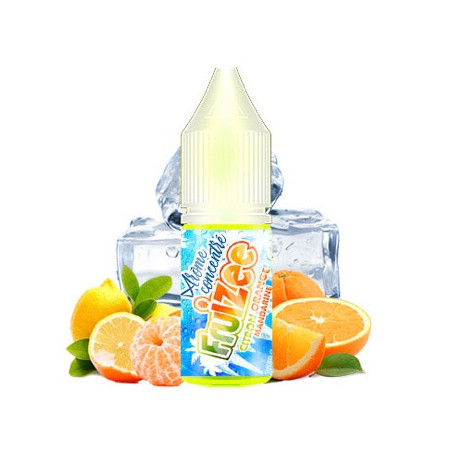 Fruizee concentré Citron Orange Mandarine 10ml