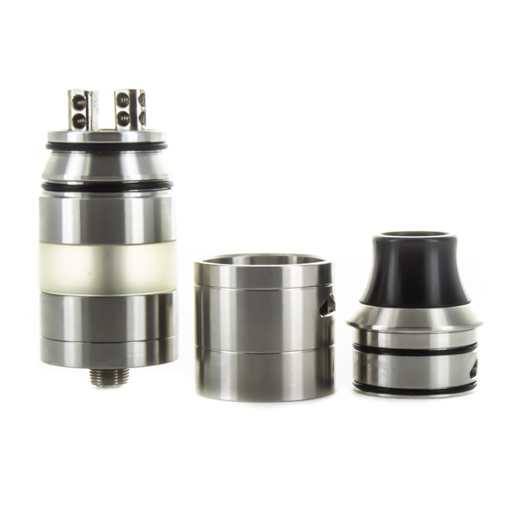 Atomiseur Corona V8 SC - Steampipes Atomiseur Corona V8 SC - Steampipes