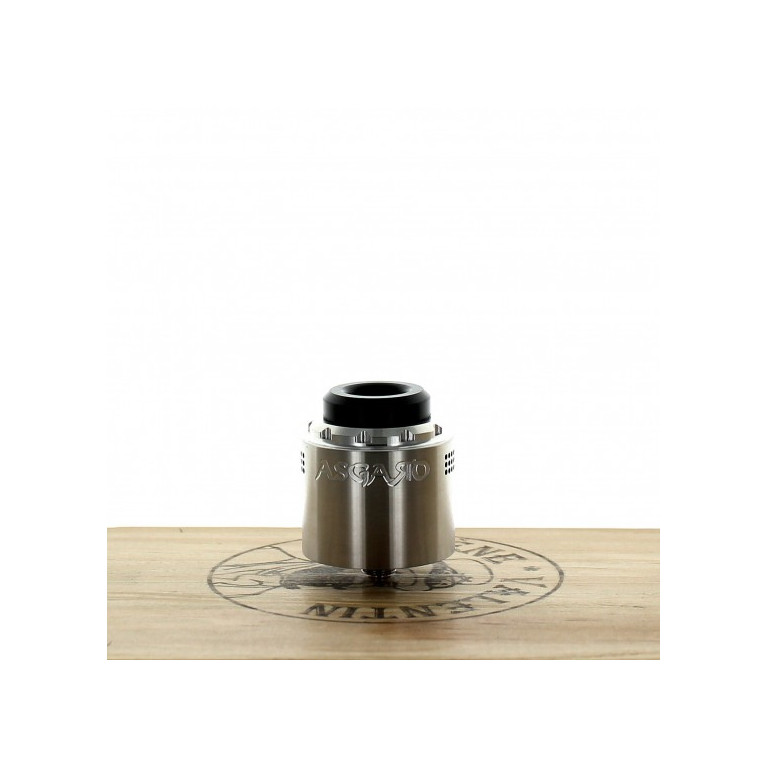 Asgard RDA 30mm - Vaperz Cloud Asgard RDA 30mm - Vaperz Cloud