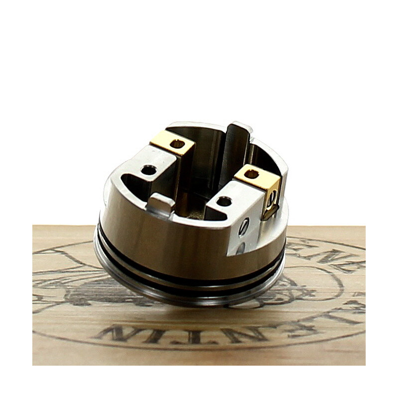 Asgard RDA 30mm - Vaperz Cloud