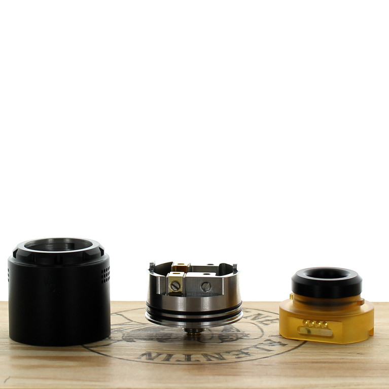 Asgard RDA 30mm - Vaperz Cloud Asgard RDA 30mm - Vaperz Cloud