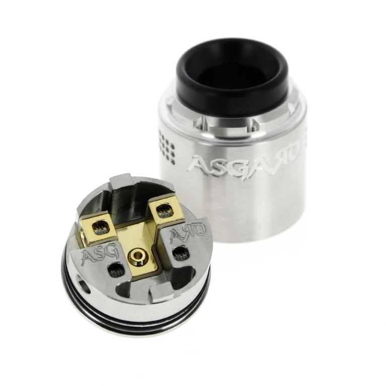 Asgard Mini RDA - Vaperz Cloud