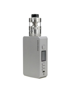 Kit Hadron Plus Combo Steam Crave