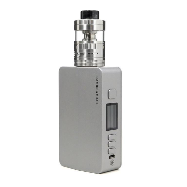 Kit Hadron Plus Combo Steam Crave Kit Hadron Plus Combo Steam Crave