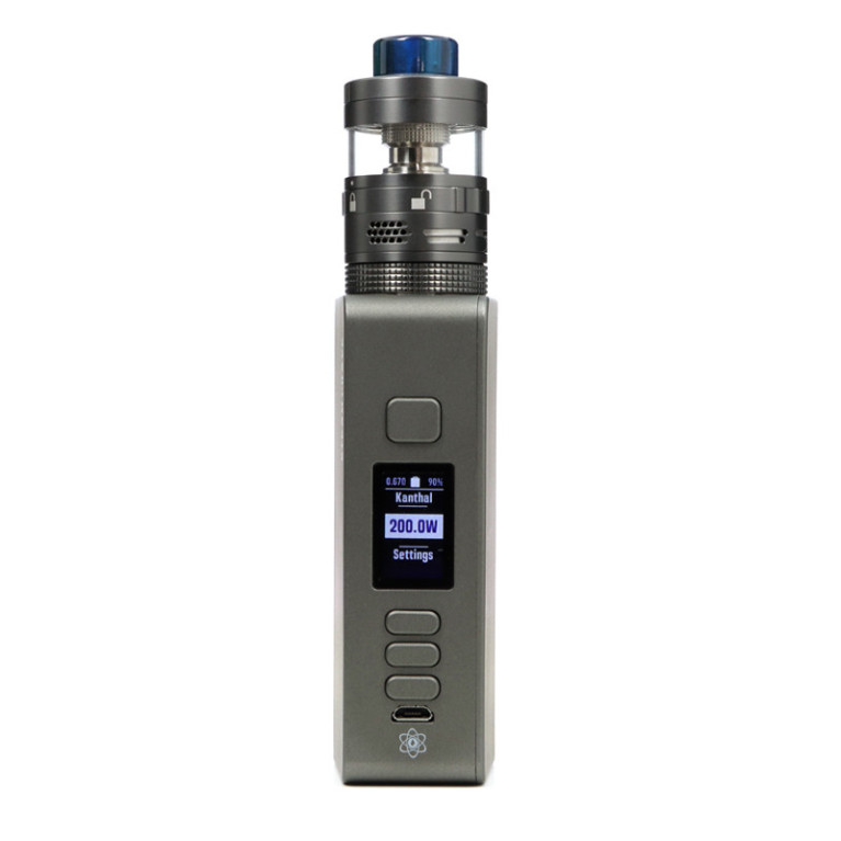 Kit Hadron Plus Combo Steam Crave Kit Hadron Plus Combo Steam Crave