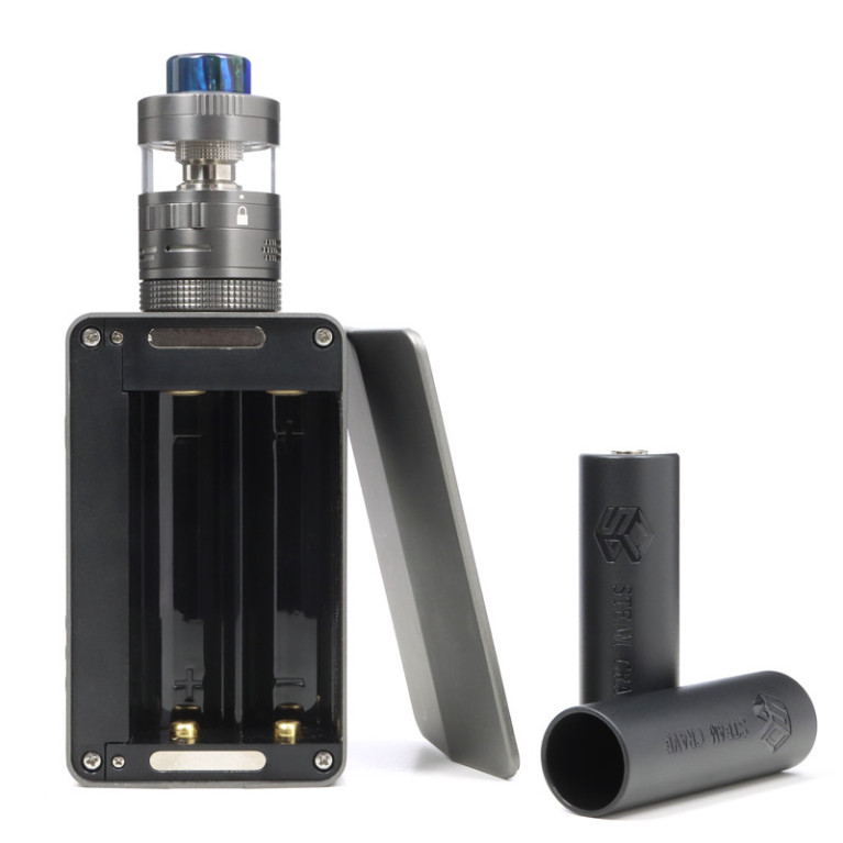 Kit Hadron Plus Combo Steam Crave