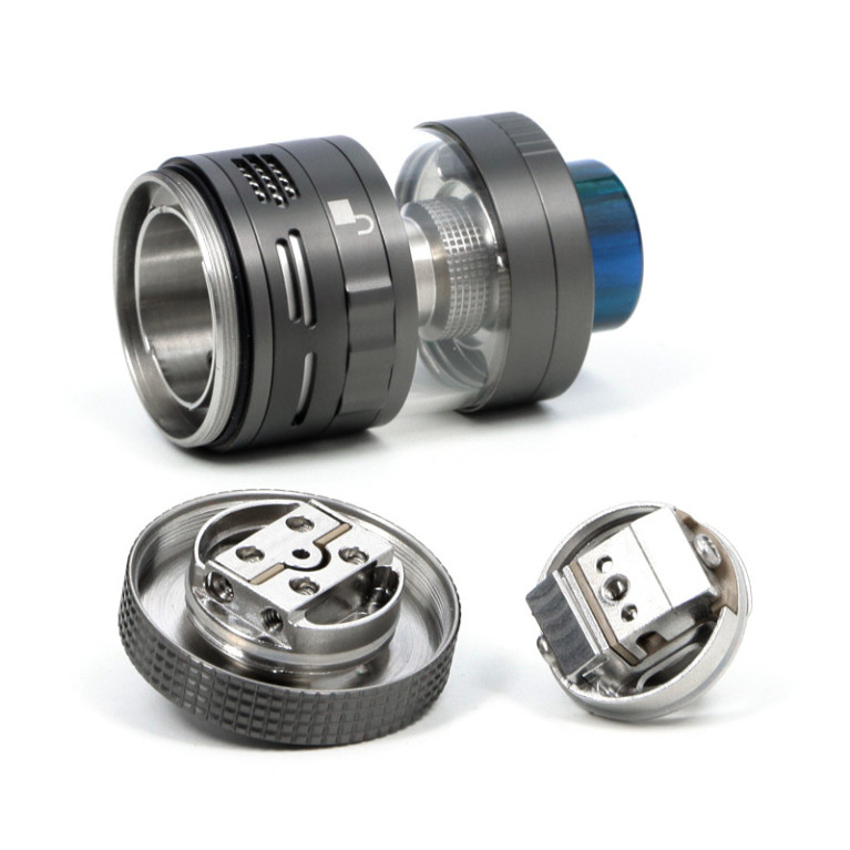 Kit Hadron Plus Combo Steam Crave Kit Hadron Plus Combo Steam Crave