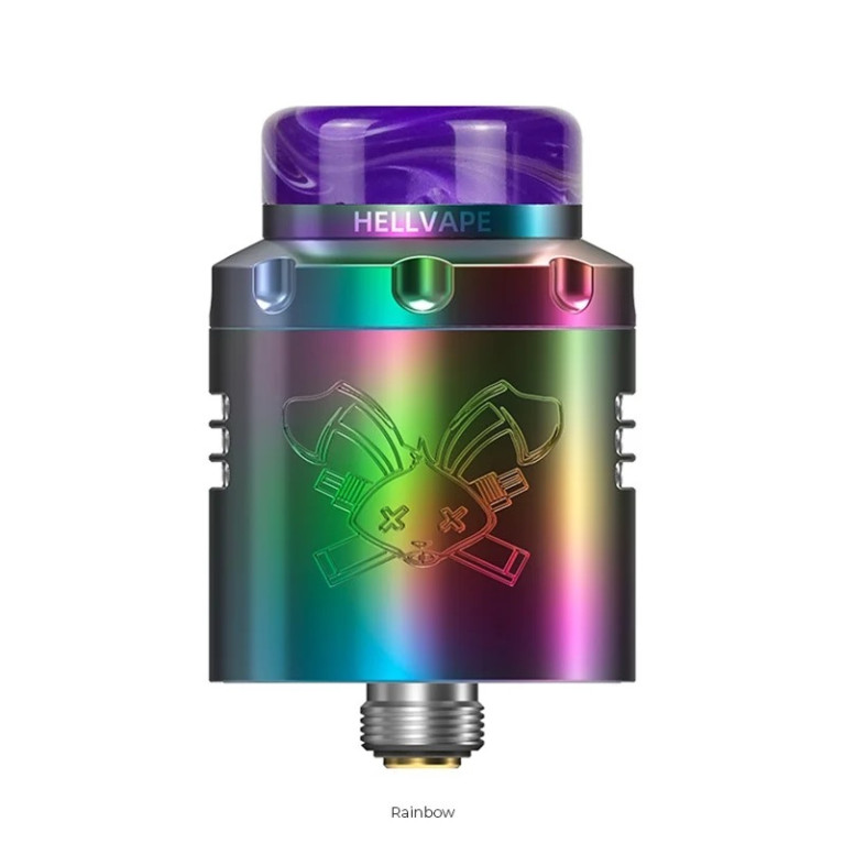 Dead Rabbit V3 RDA Hellvape Dead Rabbit V3 RDA Hellvape