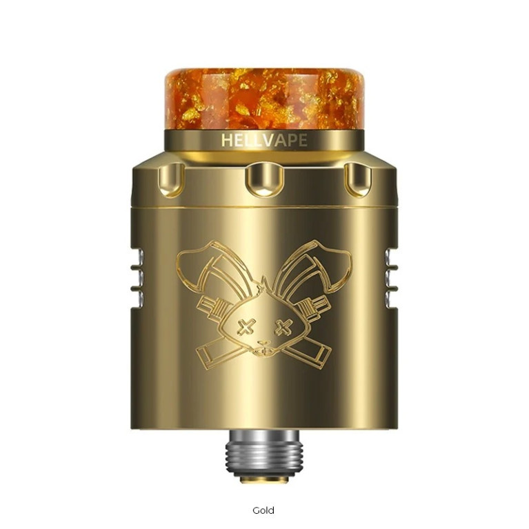 Dead Rabbit V3 RDA Hellvape Dead Rabbit V3 RDA Hellvape