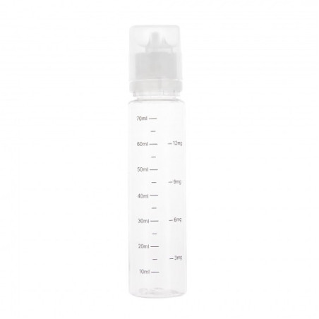 Bouteille graduée - Diudiu - Contenance : 75 ml