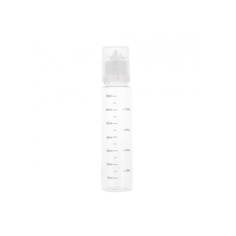 Bouteille graduée - Diudiu - Contenance : 75 ml Bouteille graduée - Diudiu - Contenance : 75 ml