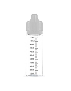 Bouteille graduée - Diudiu - Contenance : 120 ml