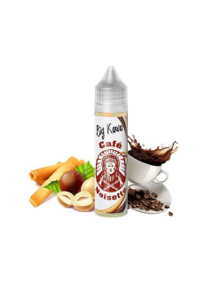 Big Kawa Noisette 50ml 0mg