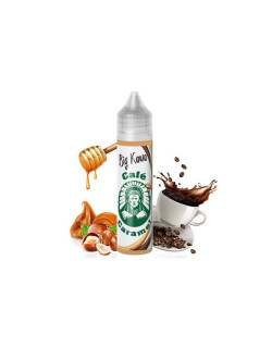 Big Kawa Caramel 50ml 0mg