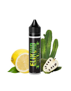 Elikuid Green Fusion 50 ml 0mg