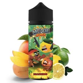 Mangbo Movie Juice 100ml by Secret's LAb