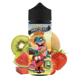 Jurassic Fruits Movie Juice 100ml by Secret's LAb