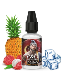 Yakuza Arômes et Liquides concentré 30ml