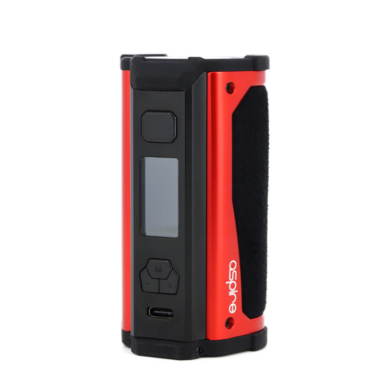 Box Rhea Dual 200w Aspire Box Rhea Dual 200w Aspire