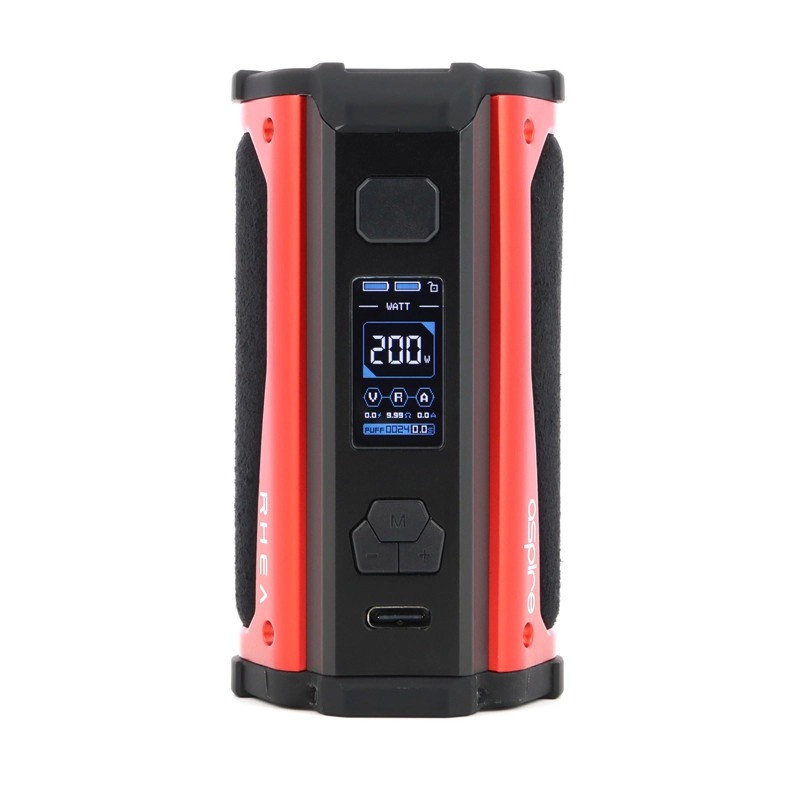 Box Rhea Dual 200w Aspire